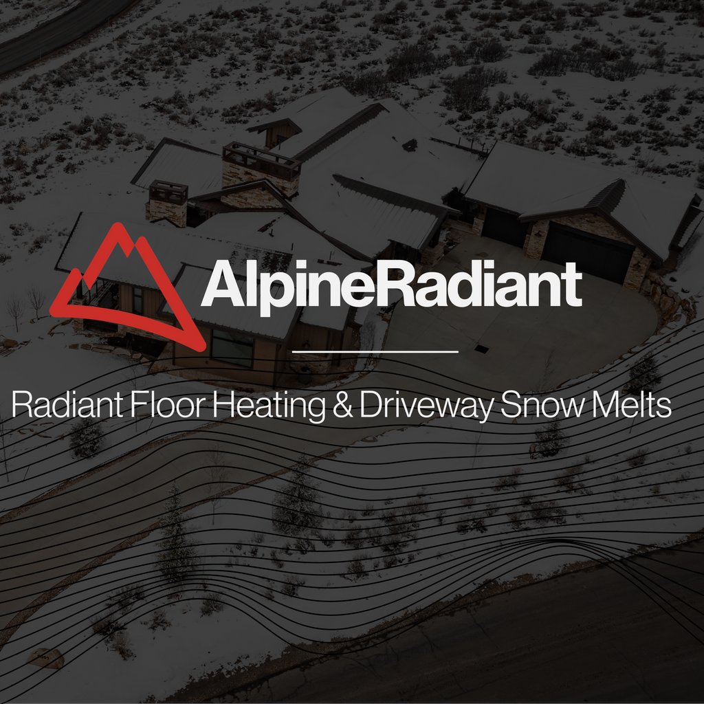 AlpineRadiant's tweet image. Hello Twitter! We are happy to be here!

#utahconstruction #utahhomes #radiantheat #snowmelts