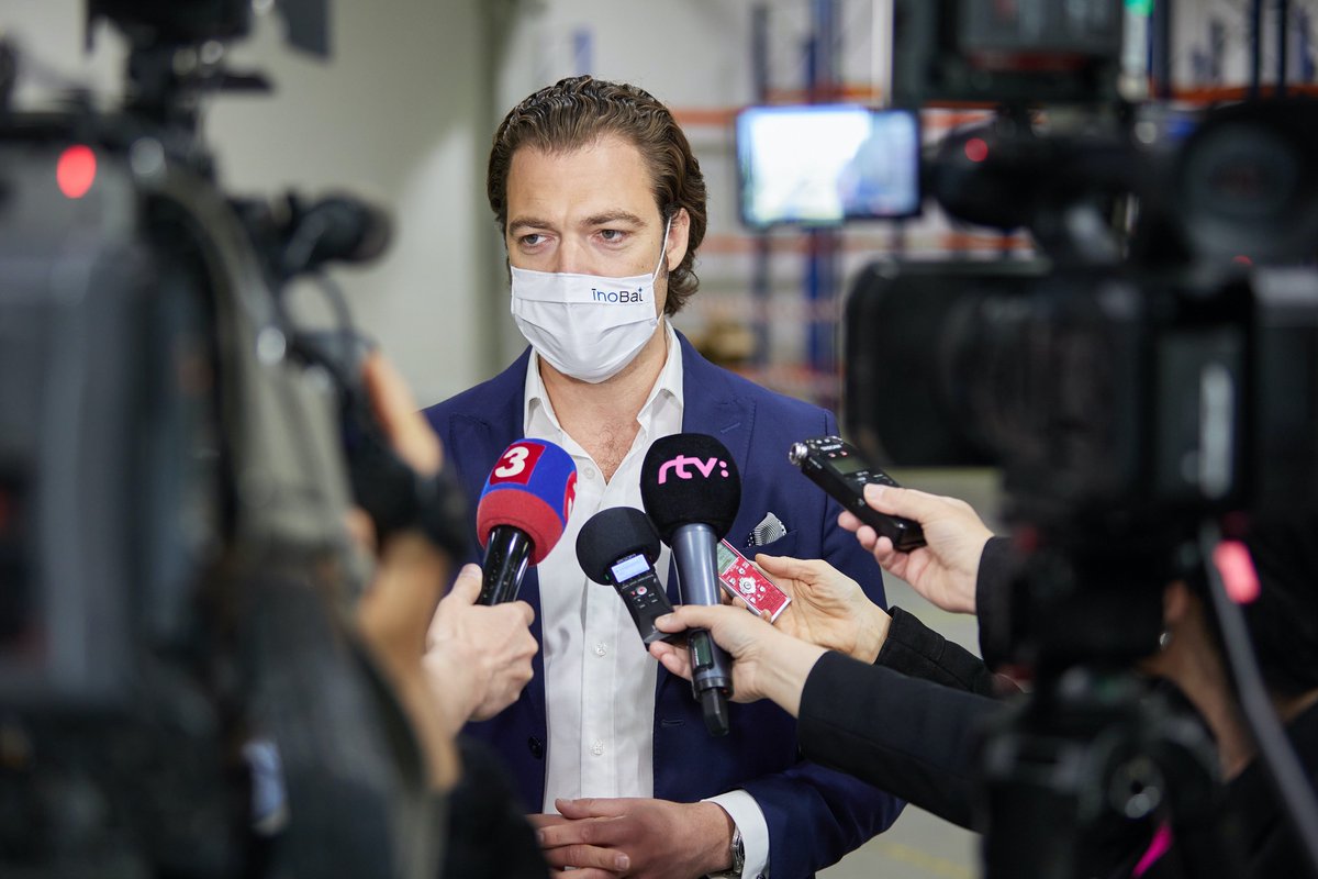 inobatauto's tweet image. Yesterday, we held InoBat Auto Groundbreaking Ceremony of our #R&amp;amp;D facility and #pilotline in Voderady, Slovakia. The construction of the site and first batteries should be ready by #Q22022. Thanks to all our partners, investors, and our great team! 🔋💓#batteryrevolution #inobat