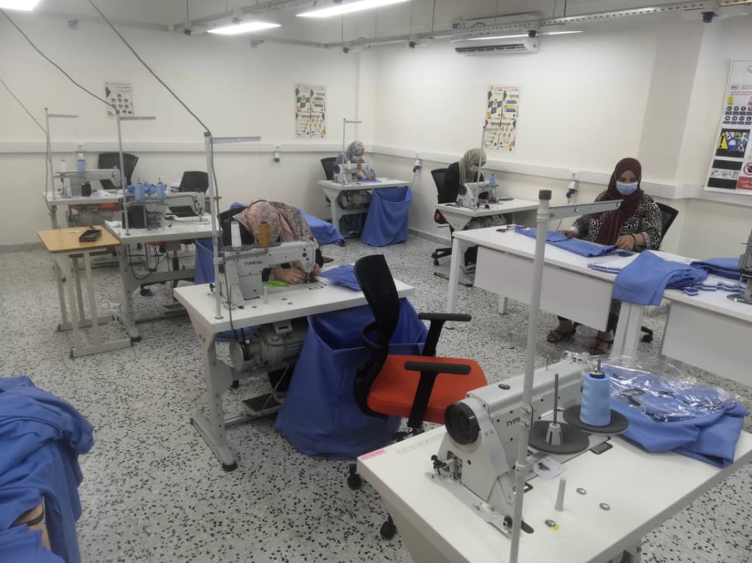 UNDPLibya's tweet photo. Improving quality education through renewable energy in #Libya! Frequent power cuts are not allowing the Libyan-Korean Center to provide vocational training in good conditions. @UNDP #Libyastabilization is installing ๐ power backup w/ support from ๐ฉ๐ช๐ช๐บ๐บ๐ธ๐ฏ๐ต๐ณ๐ด๐ณ๐ฑ๐ฌ๐ง๐ฐ๐ท๐ฎ๐น๐ซ๐ท๐ฉ๐ฐ๐จ๐ฆ๐จ๐ญ๐ฑ๐พ https://t.co/aLyO19F19i