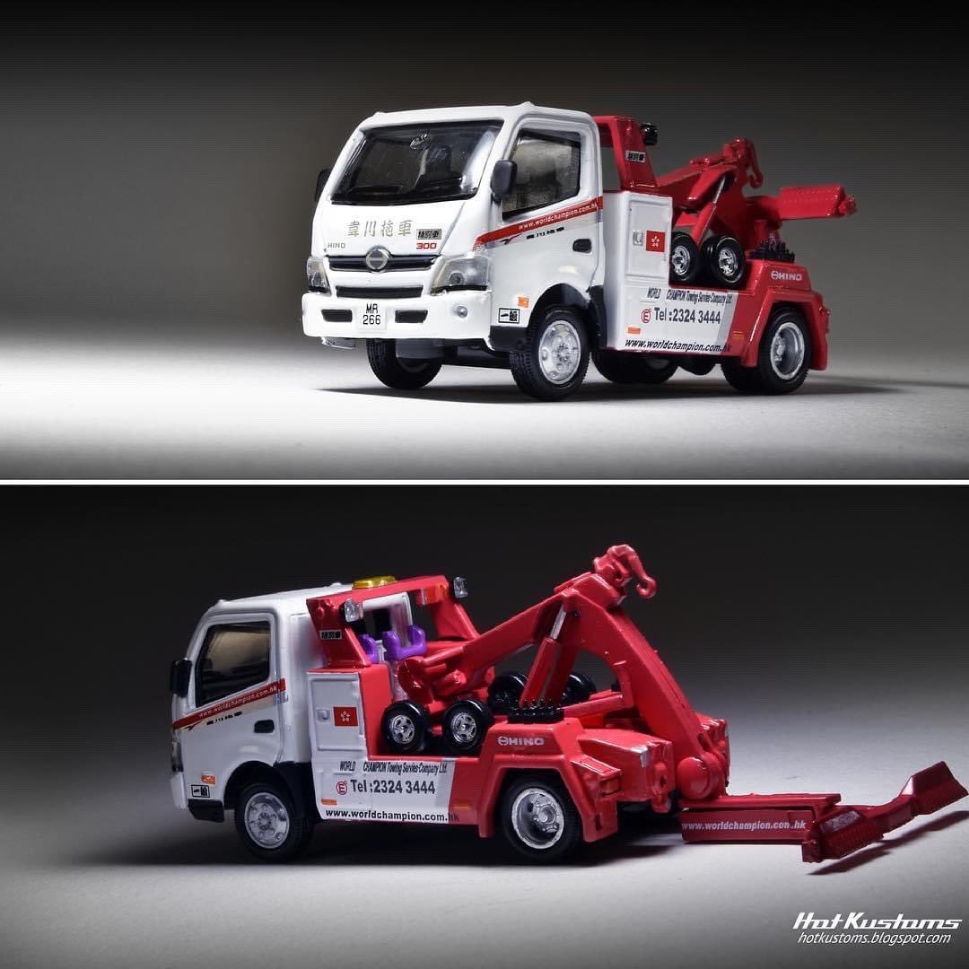 HotKustoms's tweet photo. Awesome Tow Truck from TINY that looks great in 📷.
Photo from my timeline.
#tinydiecast #hino300 #toysoul2017 #towtruck #toyeast https://t.co/JRY1N6OGl6