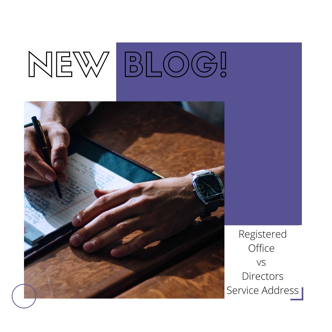 1stChoiceInc's tweet photo. Unsure of the difference between a registered office address and the directors service address? Read our blog to find the answer. https://t.co/7ff8yqYVie
#companyformation #registeredaddress #serviceaddress https://t.co/y1Dm1HkggZ