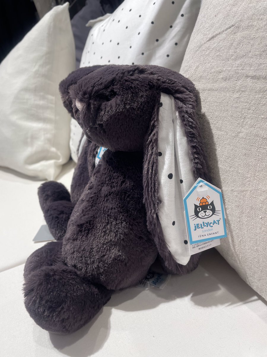 I ÉNA ENFANT様限定商品🐇 Bashful Dotty Spot Bunny(¥4,730/税込)が