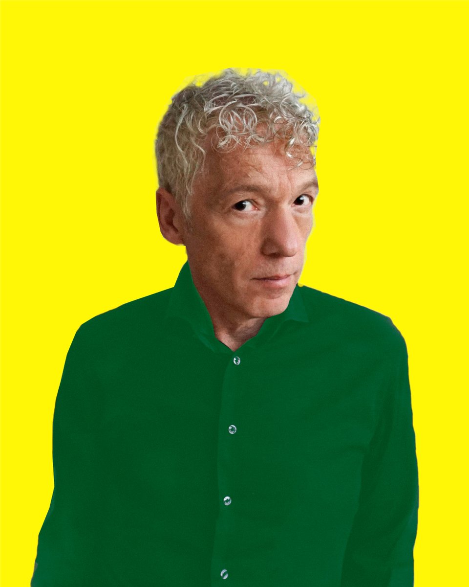 Hoera! De kaartverkoop voor ons novemberfestival is gestart en de eigenzinnige Nederpop-held Spinvis is de eerste naam van ons festivalprogramma! 🎉

Haal nu je Allervroegste Vogel-kaartjes voor Explore the North op 19 - 21 nov 2021 op onze website: tinyurl.com/ETN2021