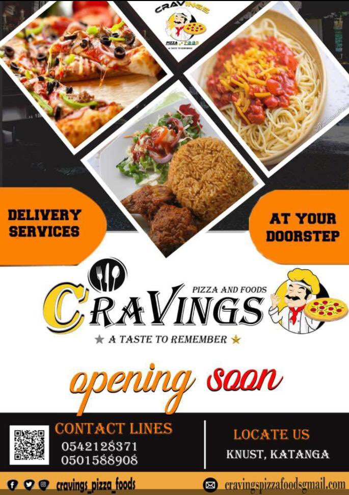 knusttigereye's tweet photo. If you don’t make food your medicine, medicine will become your food. 🍽
Watch this space for amazing offers on campus from Cravings Pizza and Foods. 😋😍. #AtastetoRemember https://t.co/OME38mZ0up