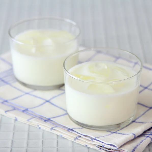 暑くなると毎日飲みたくなるような美味しさ？！カルピスを使ったラッシーの作り方！