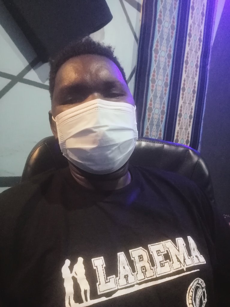 Quote this or Retweet for Awareness
#WearAMask