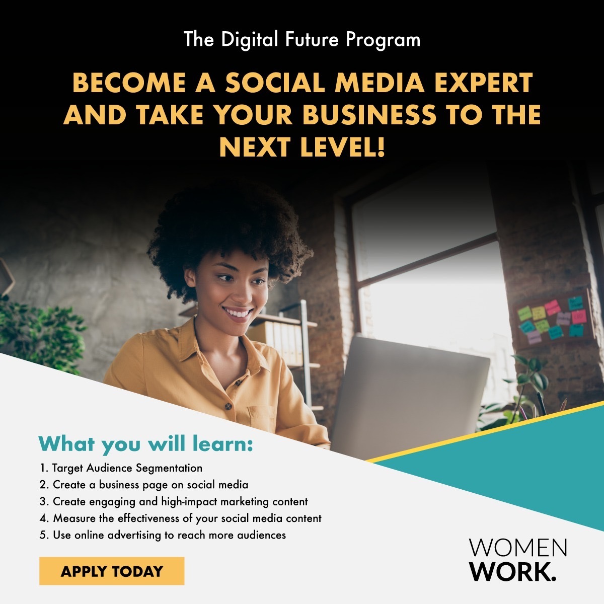 WomenWork tweet media