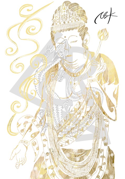 トライバルアートのtwitterイラスト検索結果