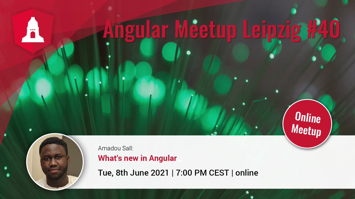 Angular Leipzig tweet media