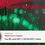 Photo by Angular Leipzig (@ngLeipzig)
