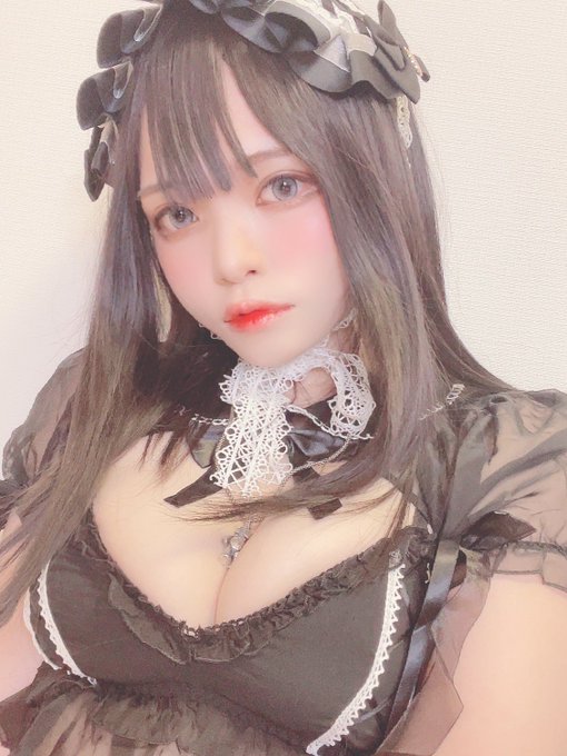コスプレイヤーつづくのTwitter画像17