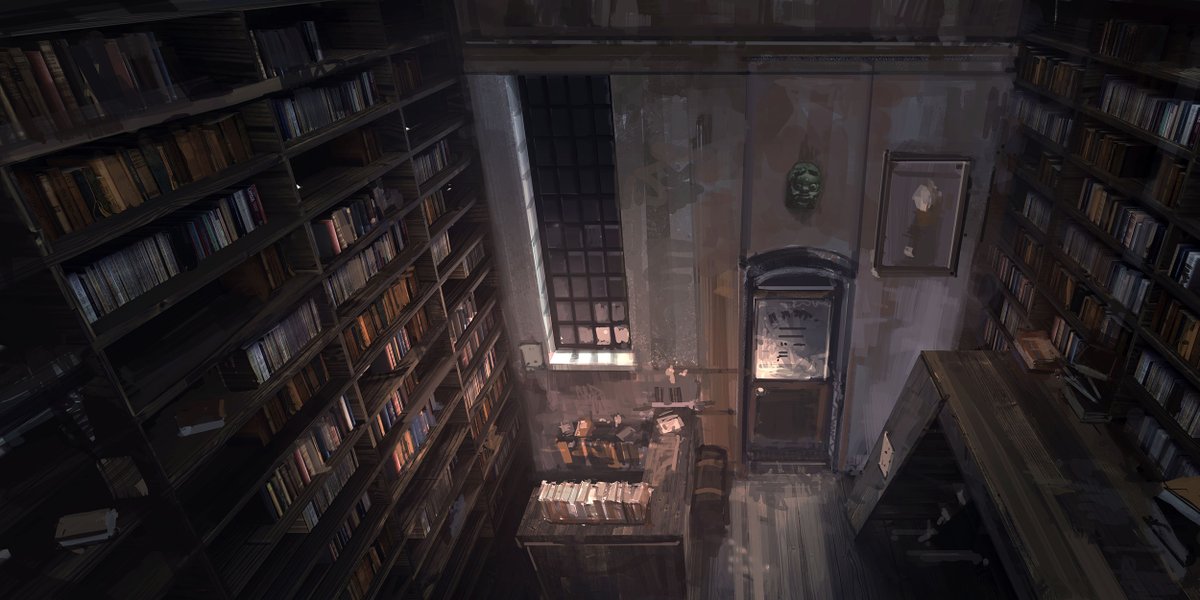 andreas_rocha's tweet photo. Old Bookshop https://t.co/aPBrLDuUA5