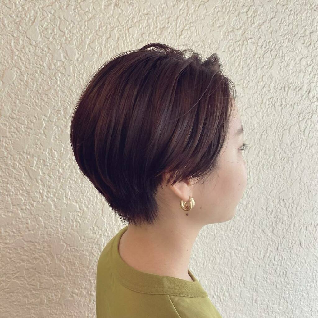 シトリ ハンサムショート Hair さとう Hair パーマ カジュアル ショートボブ スロウカラー パーマスタイル ヘアスタイル ショートボブ Shitore 作品撮り サロンモデル サロモ T Co Decup0s6yc T Co Wsn90jzv0z