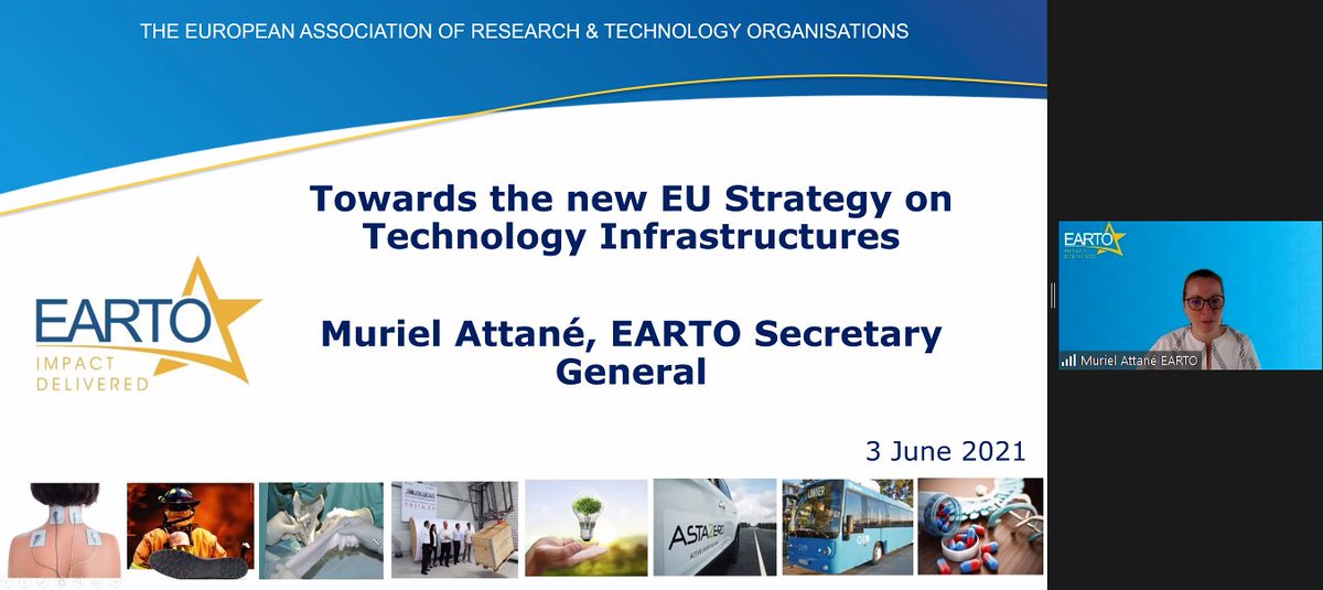 ENRIITC_eu's tweet image. #Network, 
We are live with Muriel Attané from @EARTOBrussels !
Join the discussion here bit.ly/3oOS85s to learn more about the new #EUstrategy on #technologyInfrastructures . 
It&apos;s time to #ENRIITCyourCoffee !
#EARTO #technology #technologynews #peoplebehindthesciende
