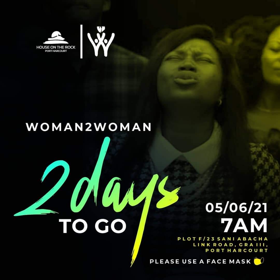 House on the Rock, Port Harcourt tweet media