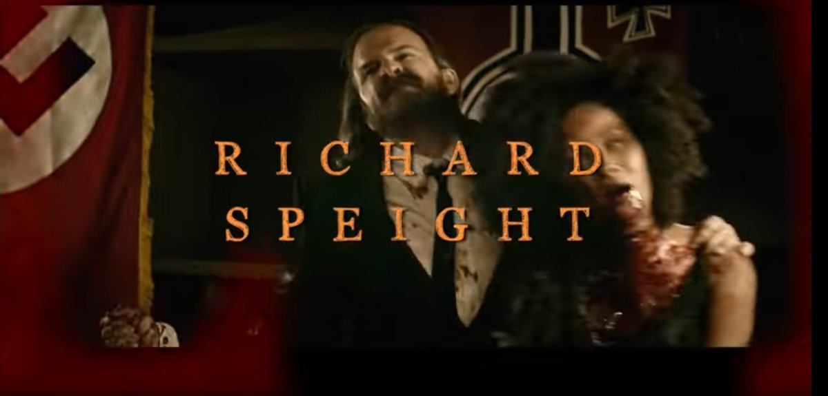 rsjrfanworld's tweet photo. .@slayer's Kerry King is 57 today 🎸
Here's a reminder of @dicksp8jr's role as 'The Gunman' in the band's "You Against You" and "Pride In Prejudice" videos, from #RepentlessKillogy👇
https://t.co/qxsEQ3iecr
https://t.co/zfdSIQovyY
📷 Martin Hausler https://t.co/L5CI5QPE7u