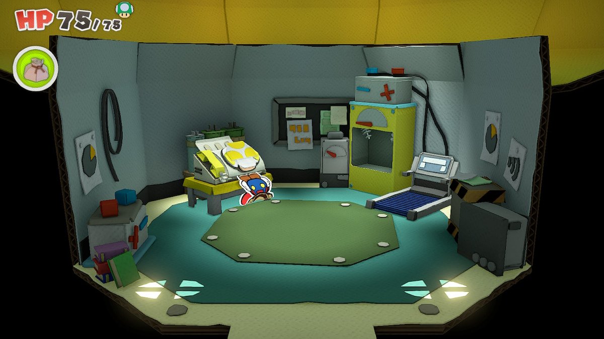 #PaperMario #PaperMarioTheOrigamiKing #NintendoSwitch