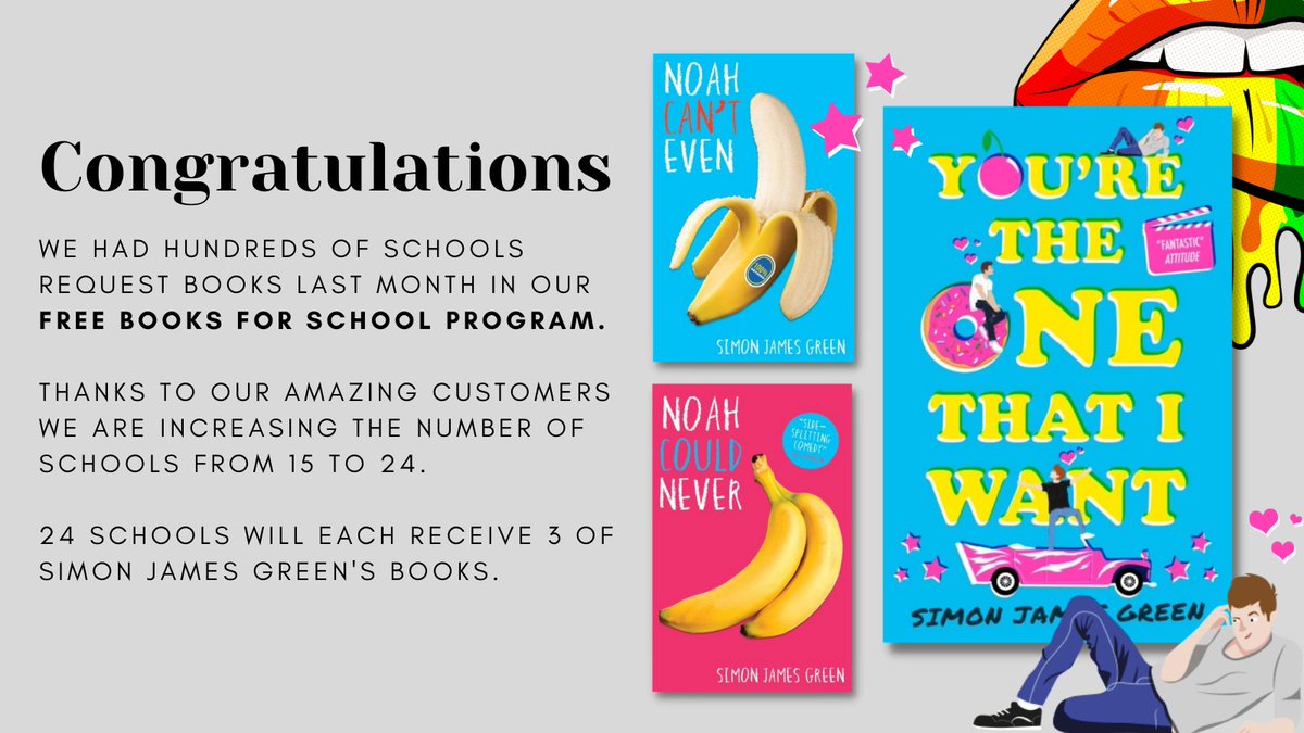 Queer Lit tweet media