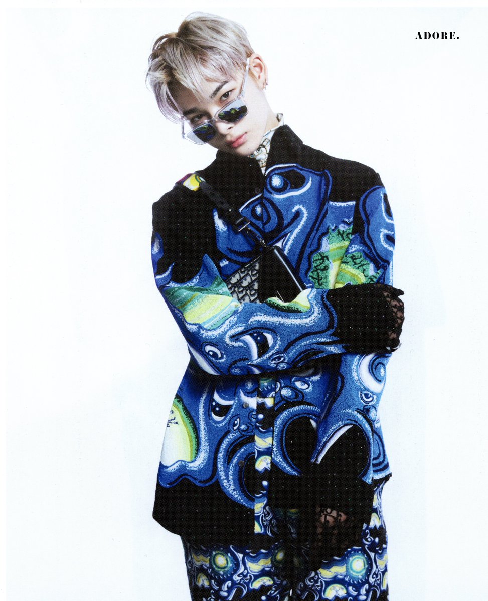 ado2re's tweet photo. [SCAN] DAZED Korea Magazine

#ENHYPEN #엔하이픈 @ENHYPEN_members https://t.co/W5Sbok0Bea
