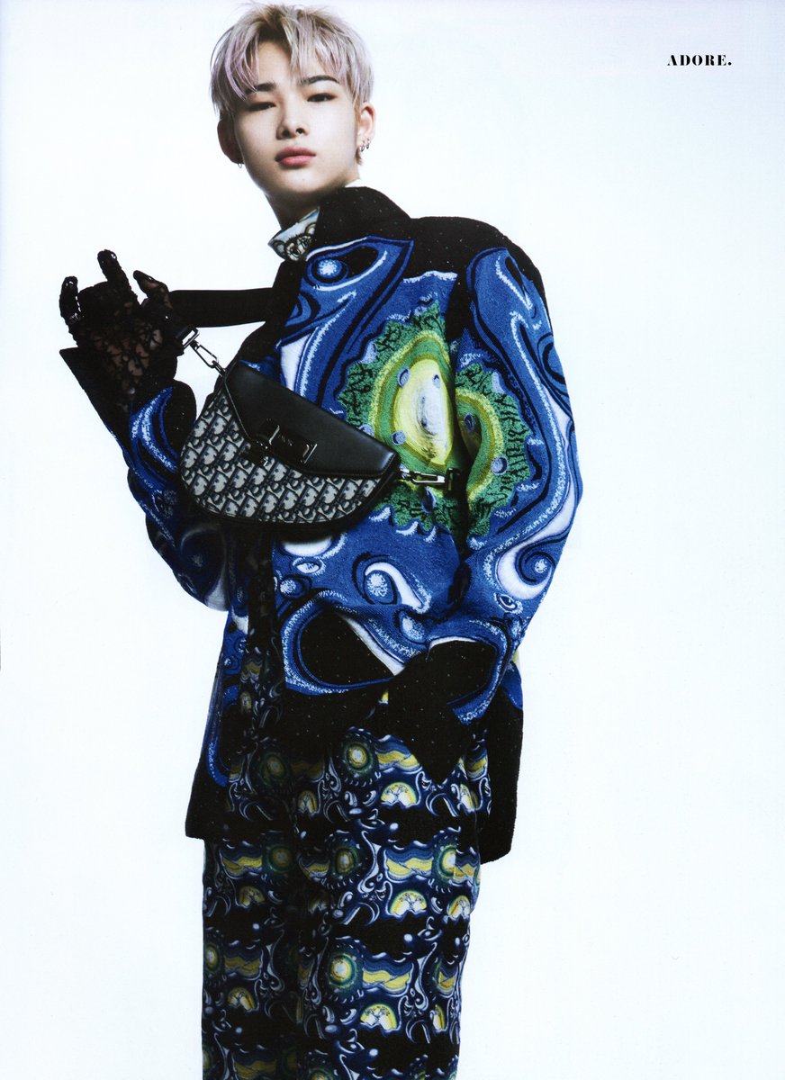 ado2re's tweet photo. [SCAN] DAZED Korea Magazine

#ENHYPEN #엔하이픈 @ENHYPEN_members https://t.co/W5Sbok0Bea