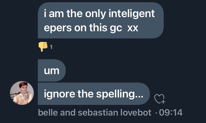 ajfcstruggles's tweet image. Proved himself wrong 😐