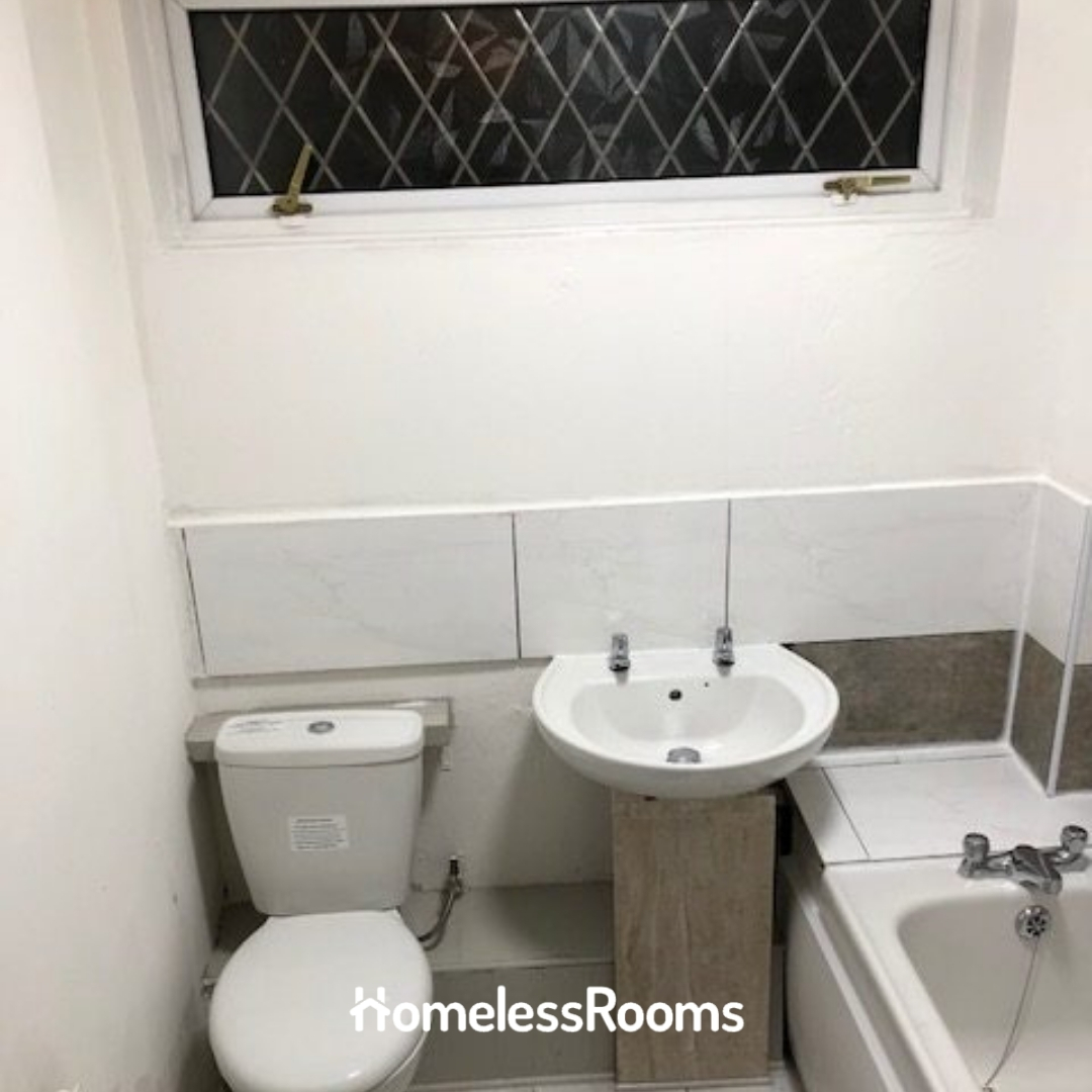 Homeless Rooms Birmingham tweet media
