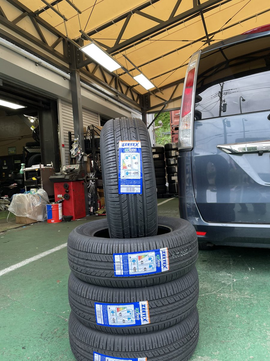 タイヤフィッター横浜都筑店 On Twitter 日産 セレナ ジーテックス 4本交換 ご来店ありがとうございました 日産 セレナ タイヤ交換 タイヤフィッター