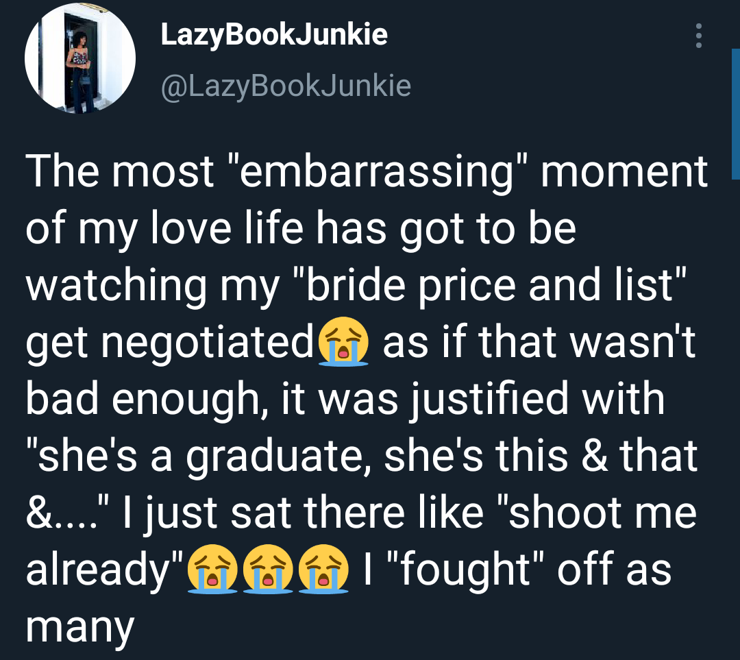 BusyCruiz's tweet photo. #BusyCruiz🚶 

What do ya fink 🤔?

#BusyCruiz 
#MaritalMatters 
#BridePrice 
#MaritalDrama
#MarriageProposal 
#thursdaythoughts https://t.co/cFu8LgbCZI