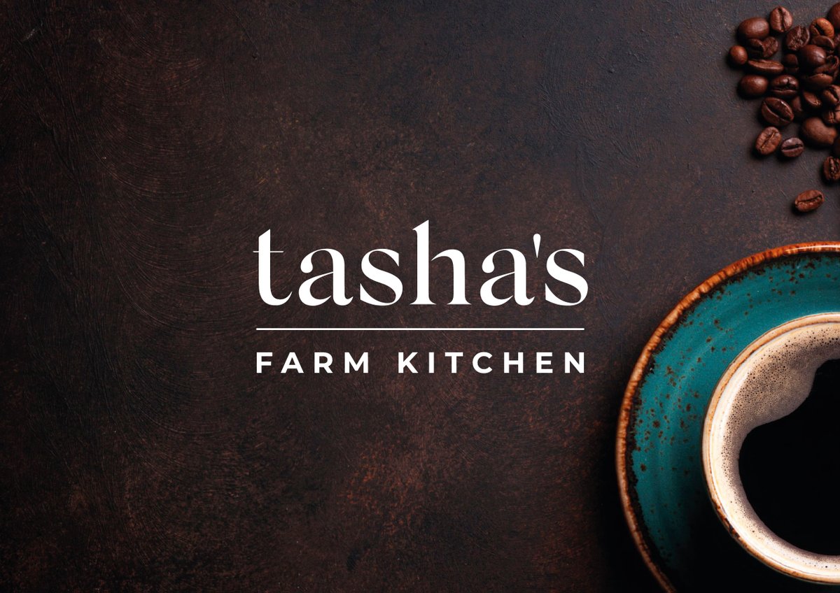 Tasha's Farm Kitchen's #LogoDesign needed to be simple yet applicable in many scenarios because the business will also serve as a front-end for other products.

More: witdesignkenya.com/portfolio/tash…
