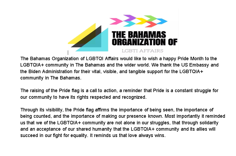 TheLgbti's tweet photo. Happy Pride Month!!
"The reason the rainbow flag endures is because people own it. It means something to them." ~ Gilbert Baker
#loveislove
#pride242
#242visibility
#bevisible https://t.co/ykh9B4JwpK