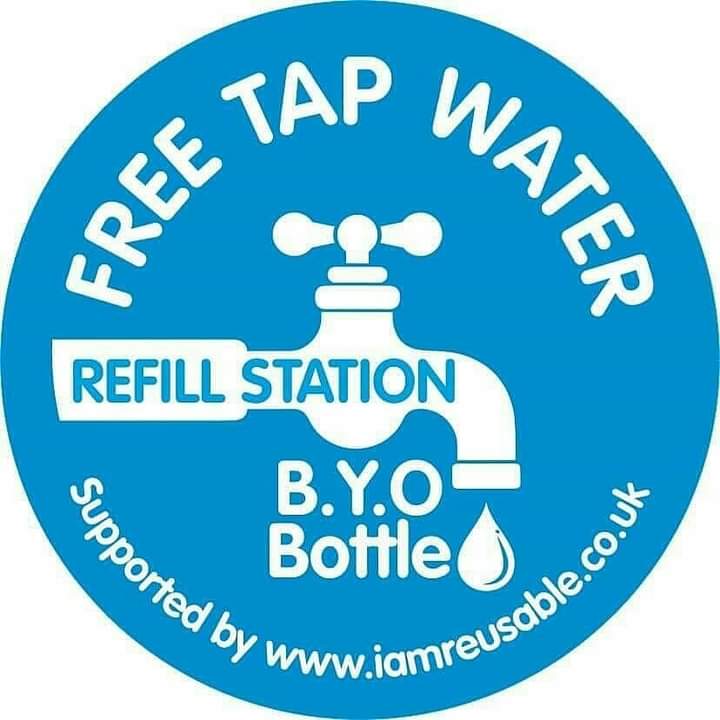 i am reusable on Twitter "Please remember while you are out to BYO Water bottle. Look out for