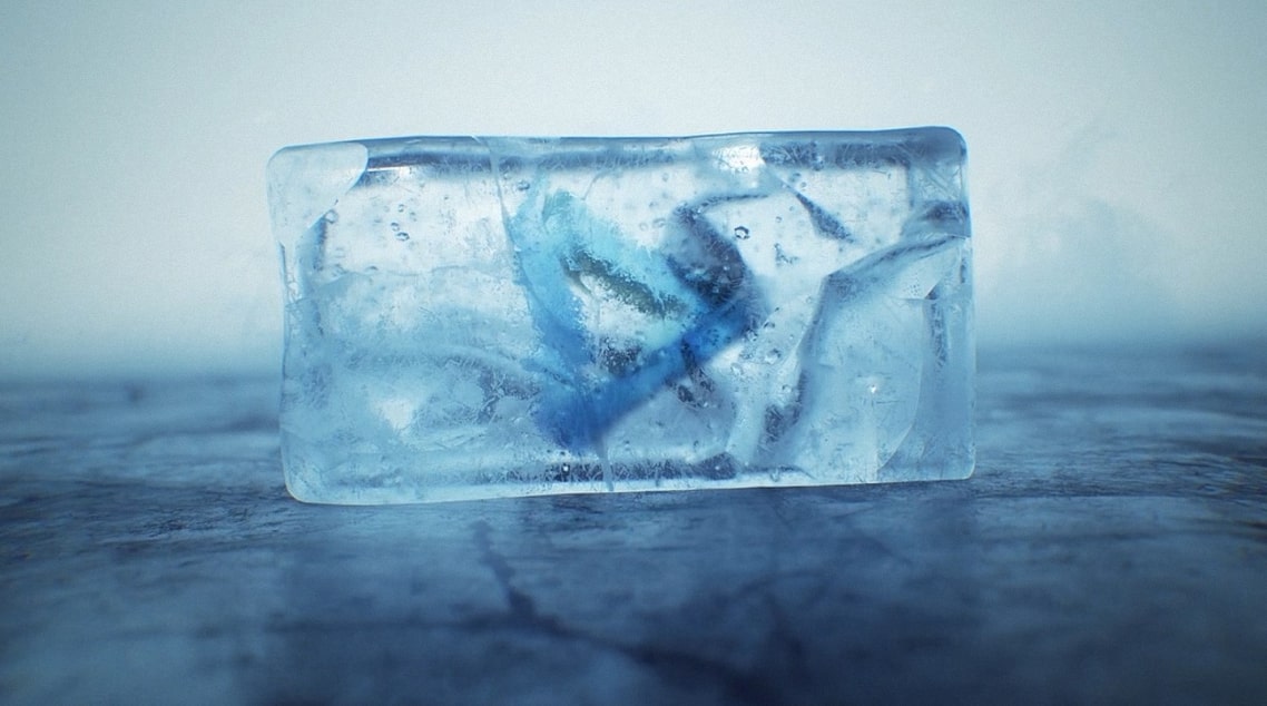 nemowomen's tweet photo. #Animation of the "Ice Explosion" logo. The template is ideal for design intros for #presentations, corporate presentations, commercials https://t.co/aikBPJEE4B https://t.co/Lvb75c45jn