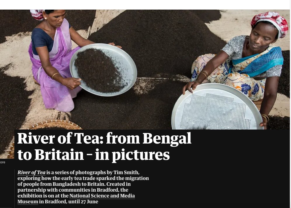 Bradford's National Museum Project tweet media