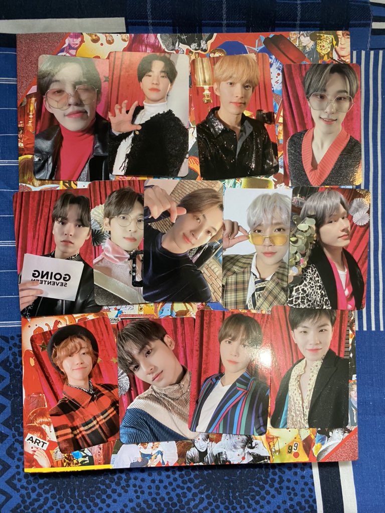 wwrupok's tweet photo. willing to trade / wtt / for trade only 

seventeen gose mag pcs (onhand)
have: black set
want: white set 

loc: qc, mm 

if interested, pls reply/dm :D https://t.co/30dAqeCFnZ