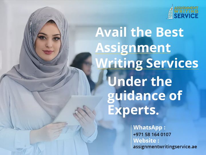 UAE_Assignment's tweet image. Avail of the best assignment writing services under the guidance of experts. 
bit.ly/3uwmN8K
wa.me/+971581640107
#BestAssignmentWritingServices #AssignmentHelp  
#OnlineAssignmentWritingServices  #AssignmentWritingDubai
