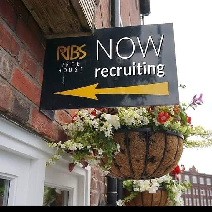 Ribs of Beef Pub (@ribsofbeefpub) on Twitter photo We have some part time work available, serving drinks and doing table service. Full training will be provided.
For more details please email us on enquiries@ribsofbeef.co.uk with your CV. We have some part time work available, serving drinks and doing table service. Full training will be provided.
For more details please email us on enquiries@ribsofbeef.co.uk with your CV.