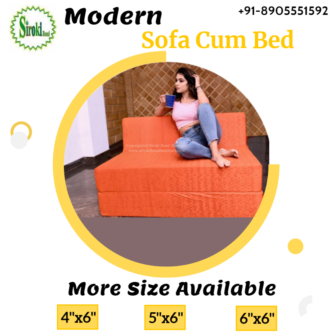 SirokiBond's tweet photo. Order Now Modern Sofa Cum Bed Which is available at an affordable price with Free Shipping!

For the Latest offers Visit us or call us 
Website:- https://t.co/QJiND19lL9
Call us:- 8905551592

Hashtags :- #stayhome #staysafe #booknow #orderoncall
#mattress https://t.co/WEgVrBMSR0