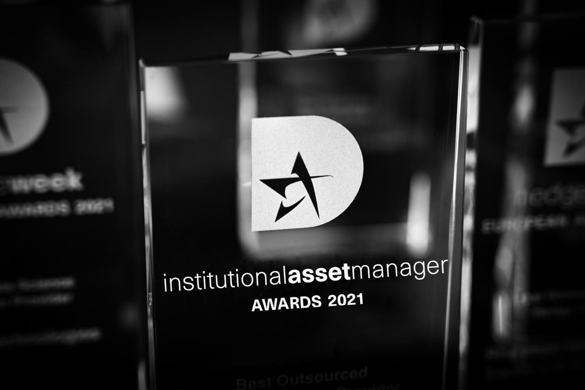 🏆 #Awards |  Amundi is pleased to announce that we have been awarded twice during the the Institutional Asset Manager Awards. 

✅ Best Equities Asset Management Firm. 
✅ Best Overall ESG Asset Management Firm. 

➡ Read more: ow.ly/oXx250F1QuI