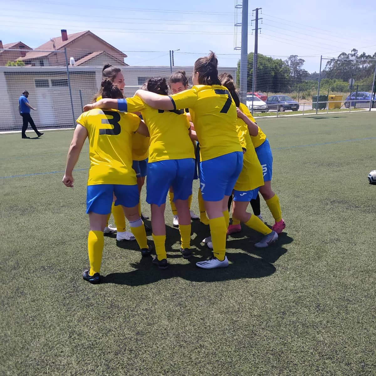 ⚽ O equipo femenino da SD Antas clasificase para xogar a fase de ascenso! 

#SDAntas
#TodosXuntosCaMesmaIlusión
#GoAntasGo