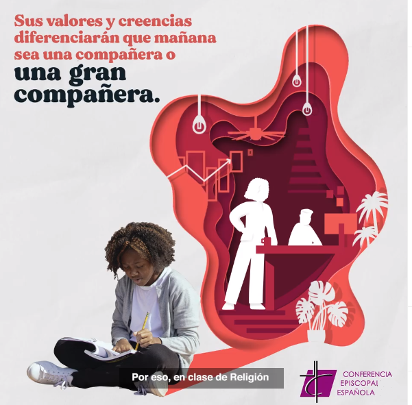 prensaCEE's tweet photo. En clase de Religión, tus hijos aprenderán valores y creencias que los convertirán en grandes personas. https://t.co/jJ3uqVra1g