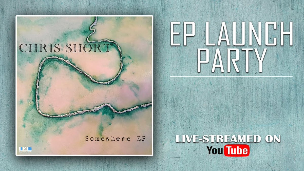 The Arts Show 90.3 Near FM (@theartsshownear) on Twitter photo EP Somewhere release Fri 4th 💿🎧
m.youtube.com/watch?v=3IKTgW… ⚡Launch Party ⚡
<a href="/CShortMusic/">Chris Short Music</a> <a href="/keithmcloughlin/">Keith McLoughlin</a> <a href="/walshmau/">Maura Walsh</a> <a href="/nearfm/">Near FM</a> <a href="/NearTV/">Near TV</a> EP Somewhere release Fri 4th 💿🎧
m.youtube.com/watch?v=3IKTgW… ⚡Launch Party ⚡
<a href="/CShortMusic/">Chris Short Music</a> <a href="/keithmcloughlin/">Keith McLoughlin</a> <a href="/walshmau/">Maura Walsh</a> <a href="/nearfm/">Near FM</a> <a href="/NearTV/">Near TV</a>