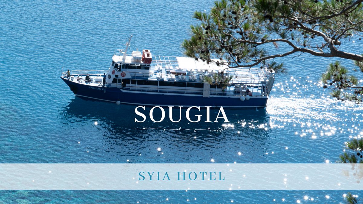 Syia_Hotel's tweet photo. #syiahotel #sougia #sea #boat #nature #holidays #summer #relax #calm #paleochora #crete #greece #travel #beach #chania #photography #kreta #island #holiday #sun #photooftheday #vacation #mediterranean #love #blue #travelphotography #gespiegelt #instagood #samariagorge #beautiful https://t.co/fLN7BIDIw9