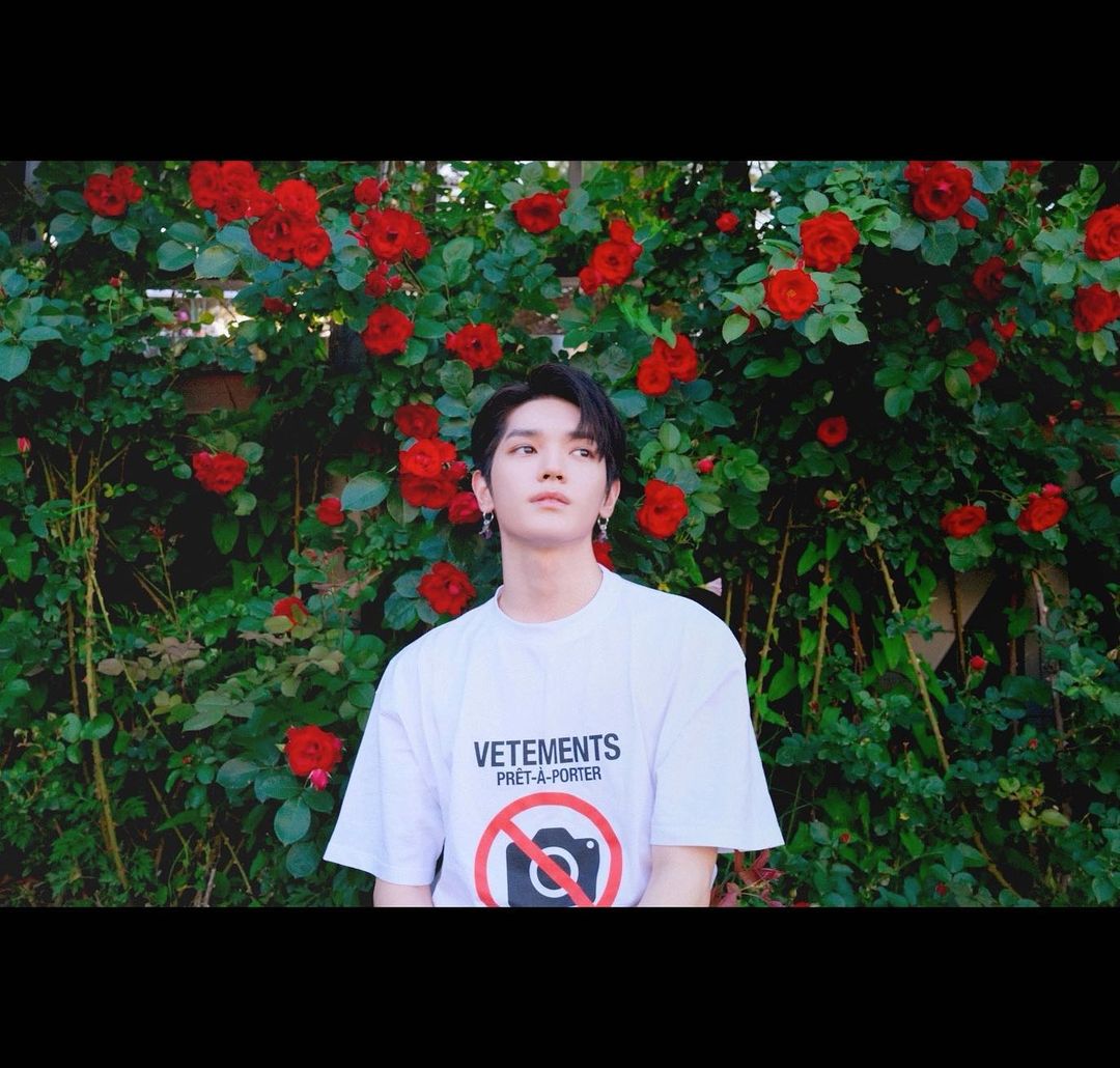 #툥스타 210603

"Rose 🌹 " 

📎instagram.com/p/CPpveAIMo-9/…

instagram.com/taeoxo_nct 

#taeoxo_nct #태용 #TAEYONG <a href="/NCTsmtown/">NCT</a> <a href="/superm/">SuperM</a>