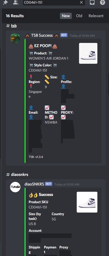 alvinlim911's tweet image. 16 pairs of 🧱
B: @diaoSNKRS @The_Shit_Bot 
P:@BoostProxies @ProxiesPookyy @smartproxy_com @RunProxies 
CG:@CookVault 
Fnf:@peanutfnf 
Tools:@c9_software @FlurryGen @GoatHub_ 
Accounts: @SANA_Accounts !

Hi @GadenGens notice me please?