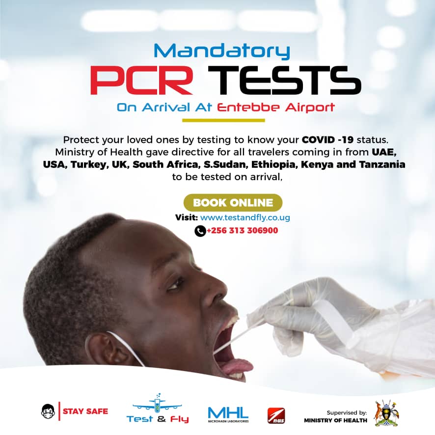 gad_rogers's tweet image. What are the advantages of a COVID-19 PCR test?

The main advantages of COVID-19 PCR test are its accuracy and reliability. It is the most accurate test available for COVID-19 detection.

Visit @testandfly for a quick test.
#TestandFly #Covid19TestingUG