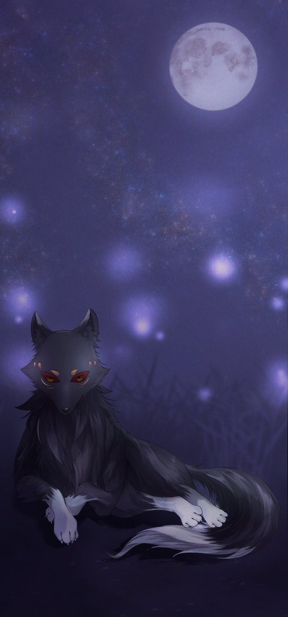 狼さん 高画質 のtwitterイラスト検索結果 古い順