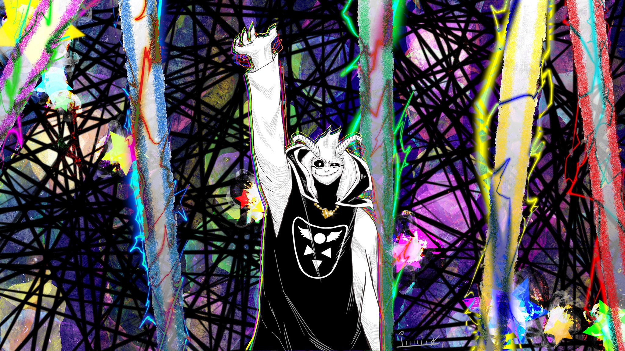 Twitter 上的 イモー 青い絵を描きがちな人 今までイラスト提供した曲です どれもアガる事間違いなしなので是非聴いてみてください アンダイン T Co Qw4ozqxidd アズリエル T Co 7xufueofhc サンズ T Co J6lkgpotho 絵 イラスト Undertale