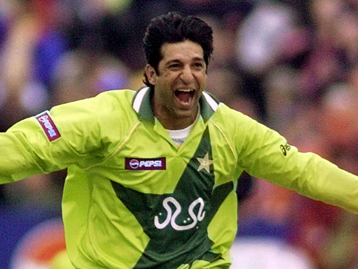 Happy Birthday to Wasim Akram    