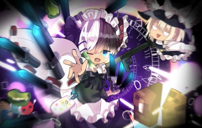 Twoucan ゆっくりk の注目ツイート イラスト マンガ コスプレ モデル