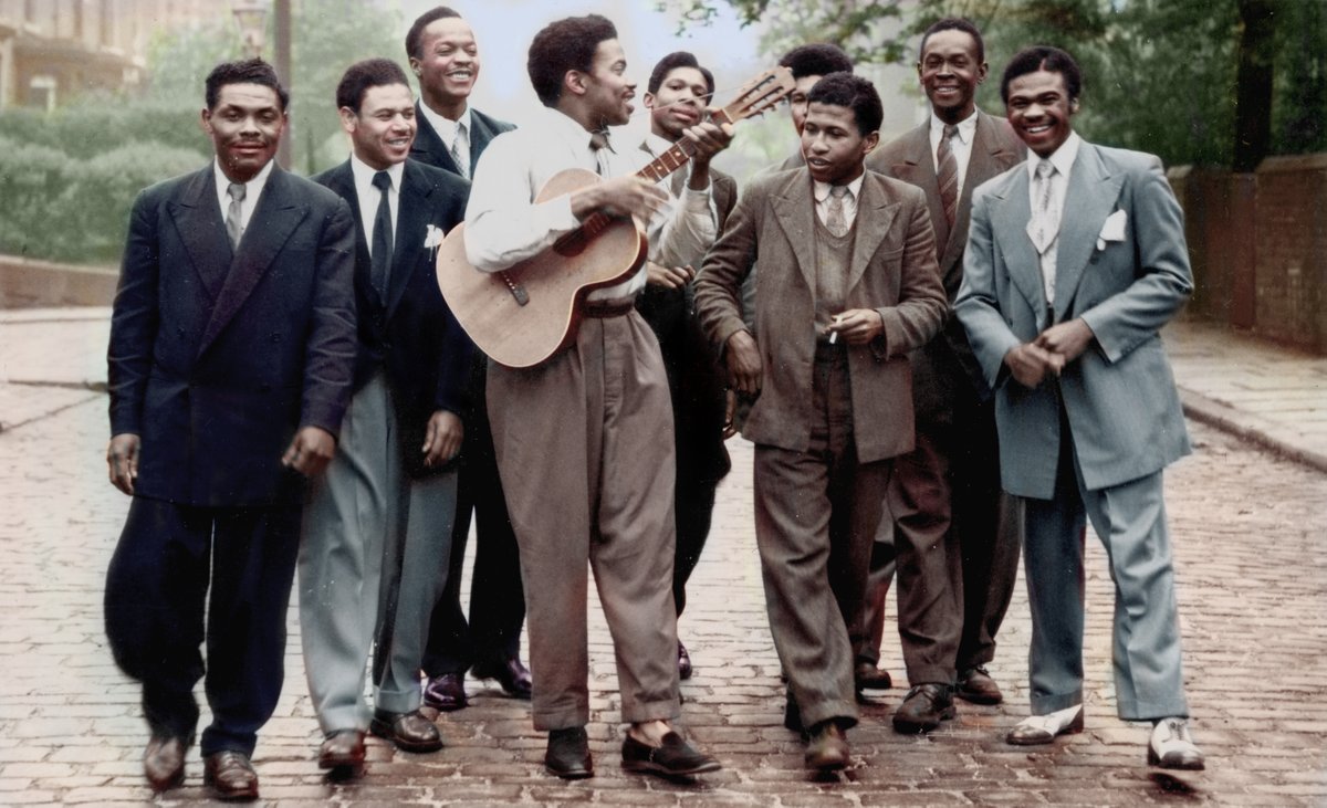 leedslibraries's tweet photo. I love this iconic #EulogyProject image. I was honoured and entrusted with precious keepsakes that told the story of a generation of Jamaicans who like other West Indians accepted an invitation that would change their lives, Leeds and Britain forever. https://t.co/wTiT98i9aa https://t.co/rMYsRU1sL7